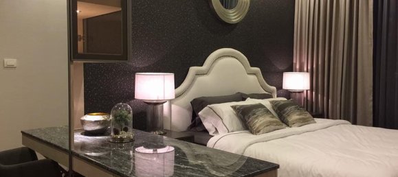 Кондоминиум  с 2 спальнями в Бангкок, Таиланд № 7338 10