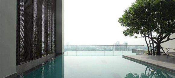 Кондоминиум  с 2 спальнями в Бангкок, Таиланд № 7338 15