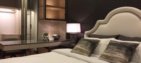 Кондоминиум  с 2 спальнями в Бангкок, Таиланд № 7338 12