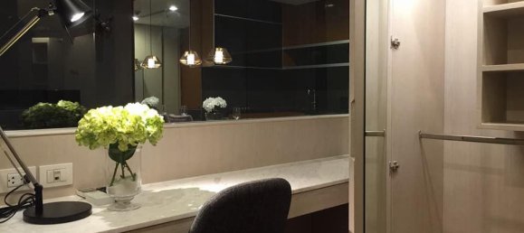 Кондоминиум  с 2 спальнями в Бангкок, Таиланд № 7338 7