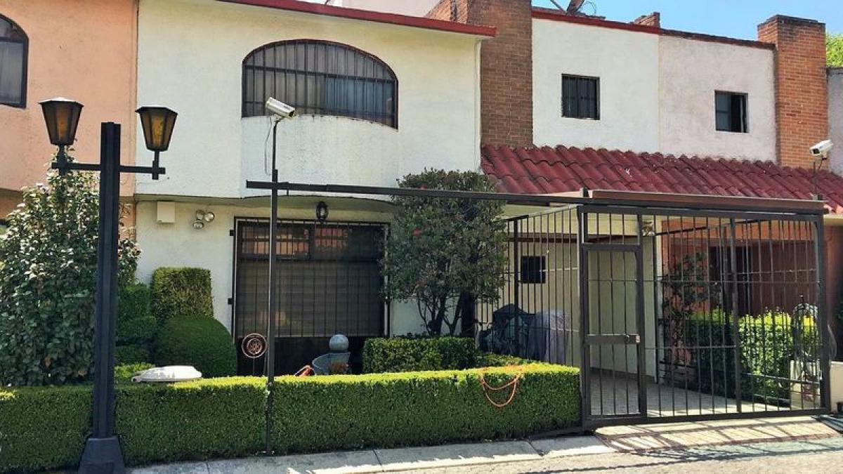 3 غرف نوم منزل في Mexico رقم 228119