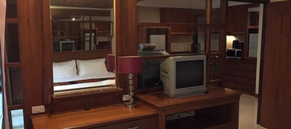 1 chambre Condo à Pattaya, Thailand No. 977 11