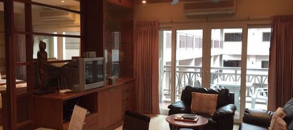 1 chambre Condo à Pattaya, Thailand No. 977 4