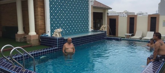 1 chambre Condo à Pattaya, Thailand No. 977 23