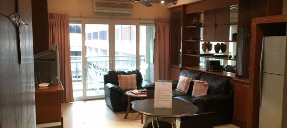 1 chambre Condo à Pattaya, Thailand No. 977 3