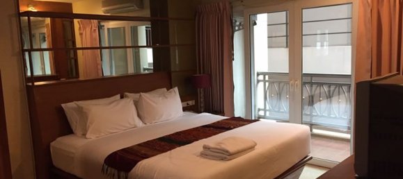 1 chambre Condo à Pattaya, Thailand No. 977 9