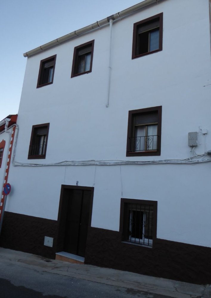 4 bedrooms House in Cadiz, Spain No. 220010