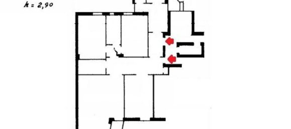 5 rooms Apartment in Milan, Italy No. 314213 22