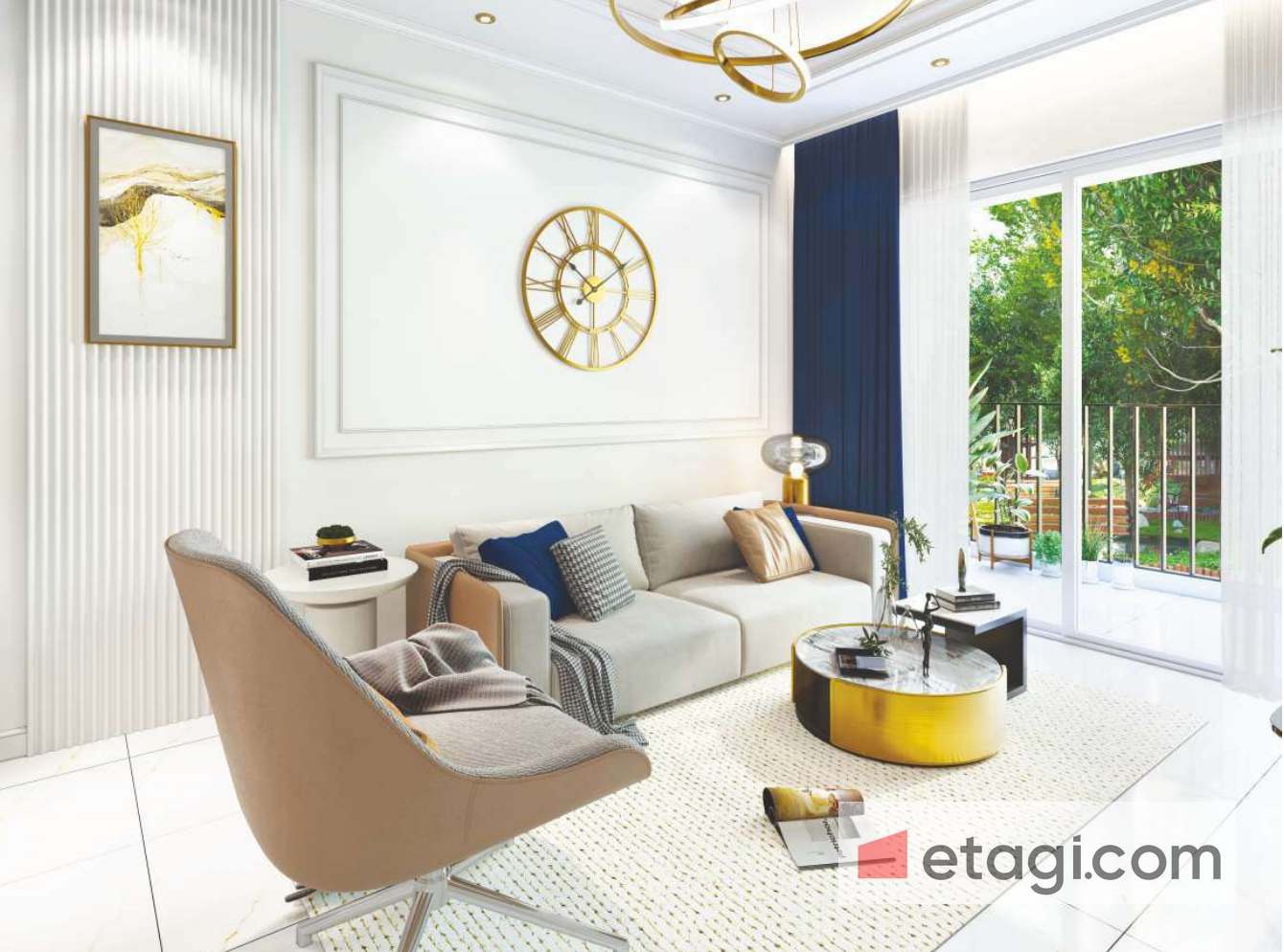 1 bedroom Apartment in Arjan, UAE No. 44852