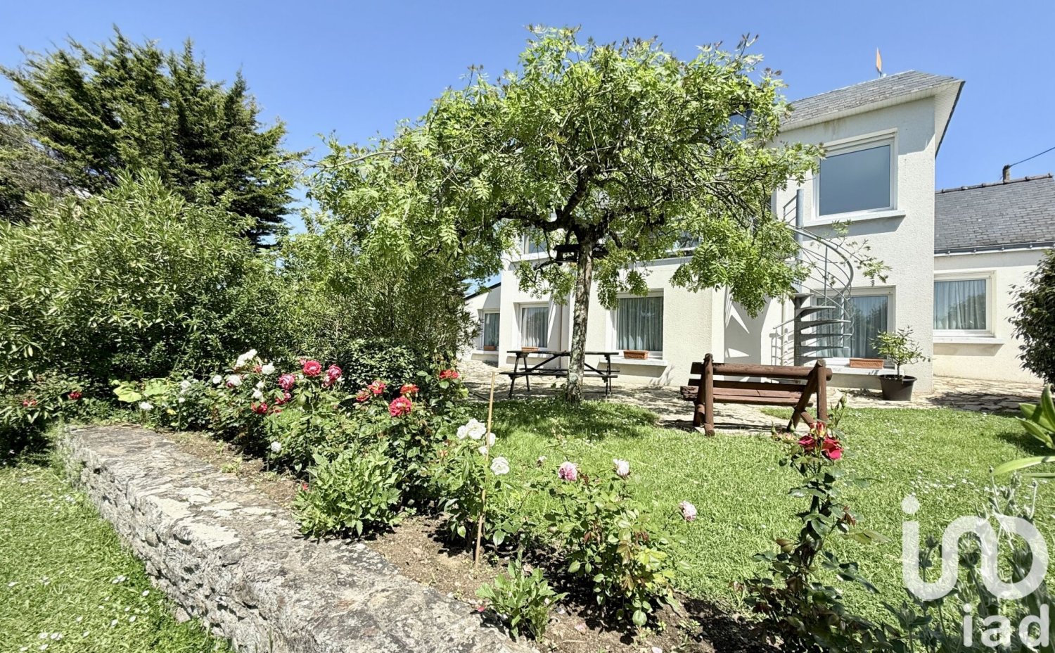 6 Schlafzimmer Villa in Sene, France, Nr. 322007