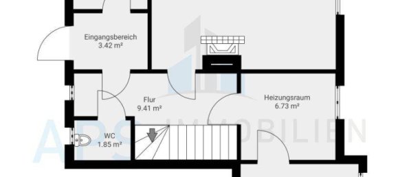 3 rooms House in Klosterneuburg, Austria No. 139156 10