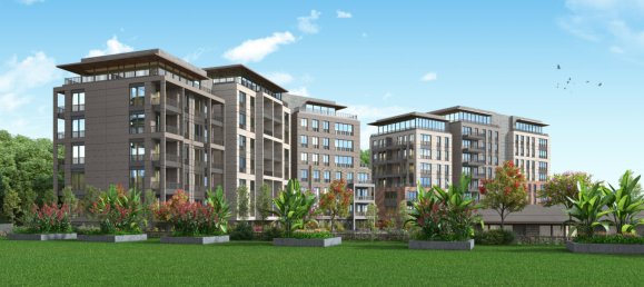 Apartment 3+1 in Istanbul, Turkey No. 25918 2