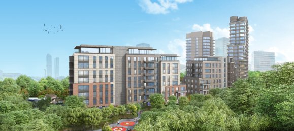 Apartment 3+1 in Istanbul, Turkey No. 25918 3