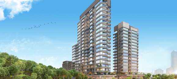 Apartment 3+1 in Istanbul, Turkey No. 25918 5