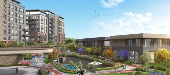 Apartment 3+1 in Istanbul, Turkey No. 25918 6