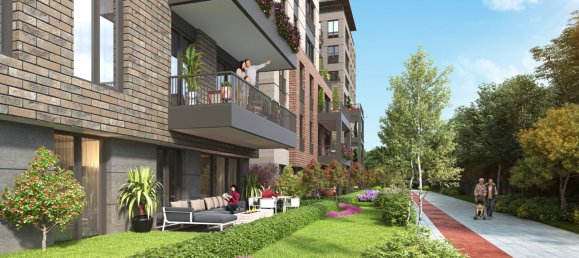 Apartment 3+1 in Istanbul, Turkey No. 25918 4