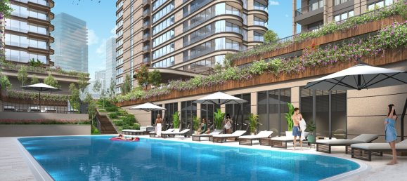 Apartment 3+1 in Istanbul, Turkey No. 25918 9