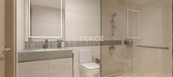 2 dormitorios dúplex en venta en Jebel Ali, Dubai, UAE № 114744 19