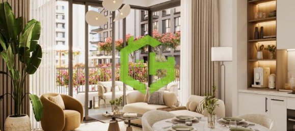 1 bedroom Apartment in Town Square, UAE No. 19814 4