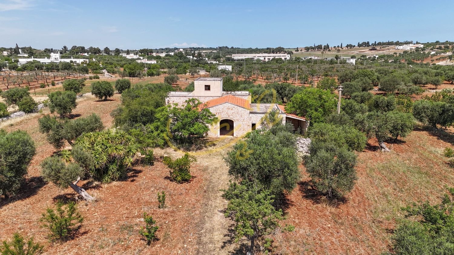 11 rooms Villa in Bari, Italy No. 251109