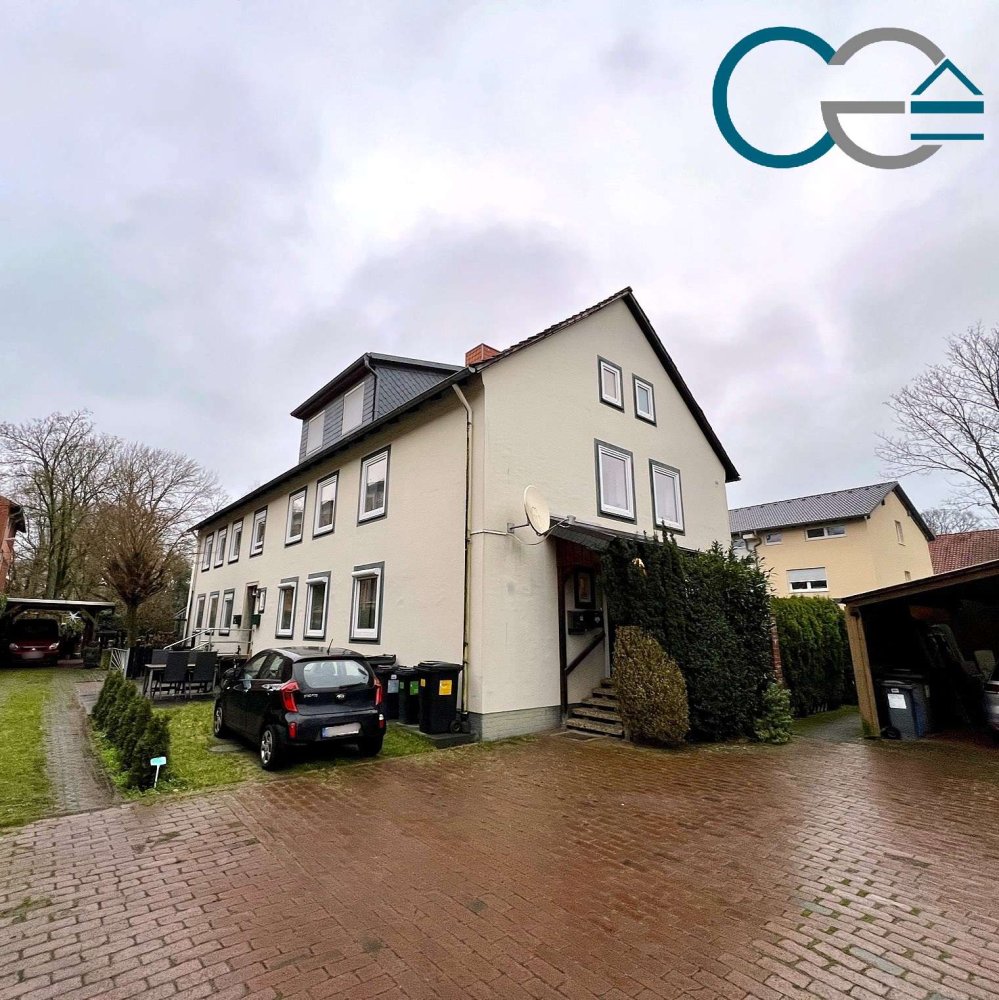 2 bedrooms Apartment in Nienburg, Germany No. 152508