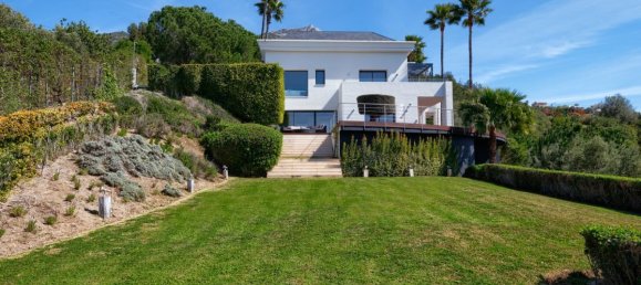 5 bedrooms Villa in Istan, Spain No. 2902 18