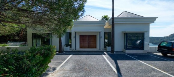 5 bedrooms Villa in Istan, Spain No. 2902 15