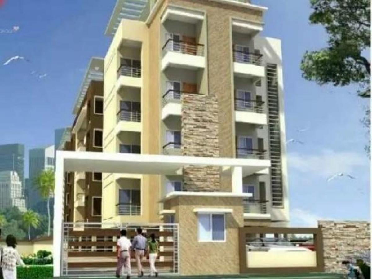 Estudio en Raipur, India No. 8795