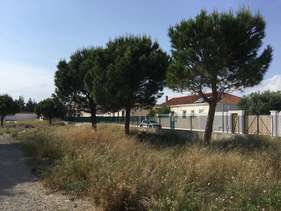 Terreno em Narbonne, France N.º 104307