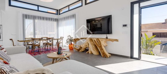 4 Schlafzimmer Villa in Torrevieja, Spain, Nr. 131895 4