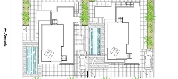 4 Schlafzimmer Villa in Torrevieja, Spain, Nr. 131895 39