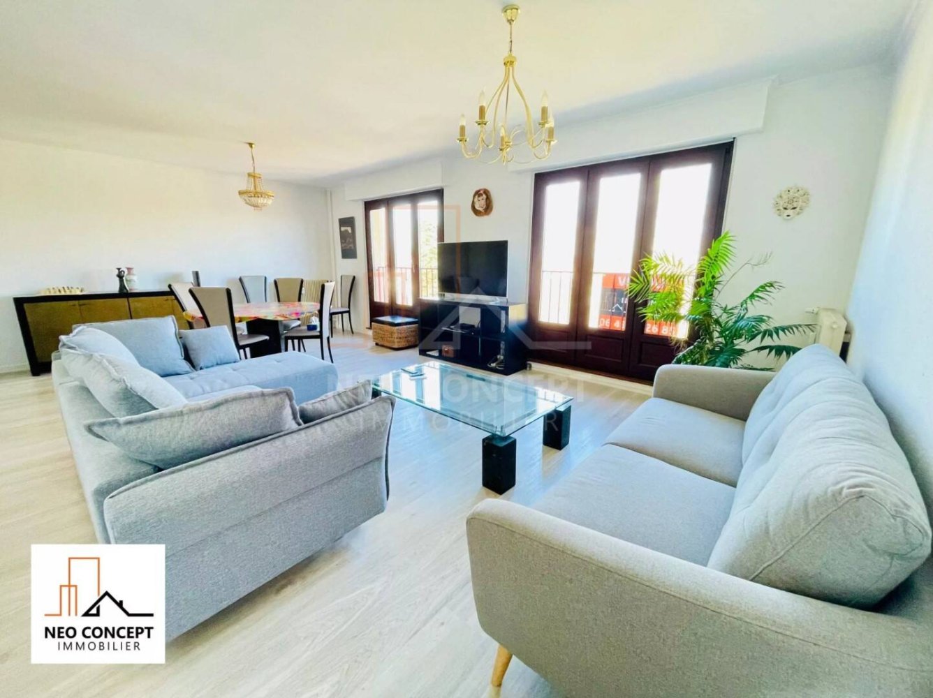 3 غرف نوم شقة في Haguenau, France رقم 54161