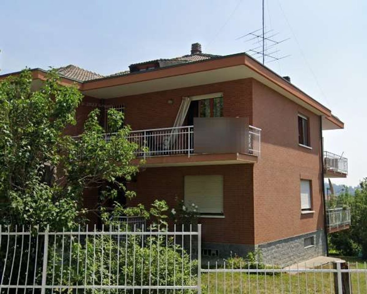 4-salle Appartement à Pavarolo, Italy No. 276005