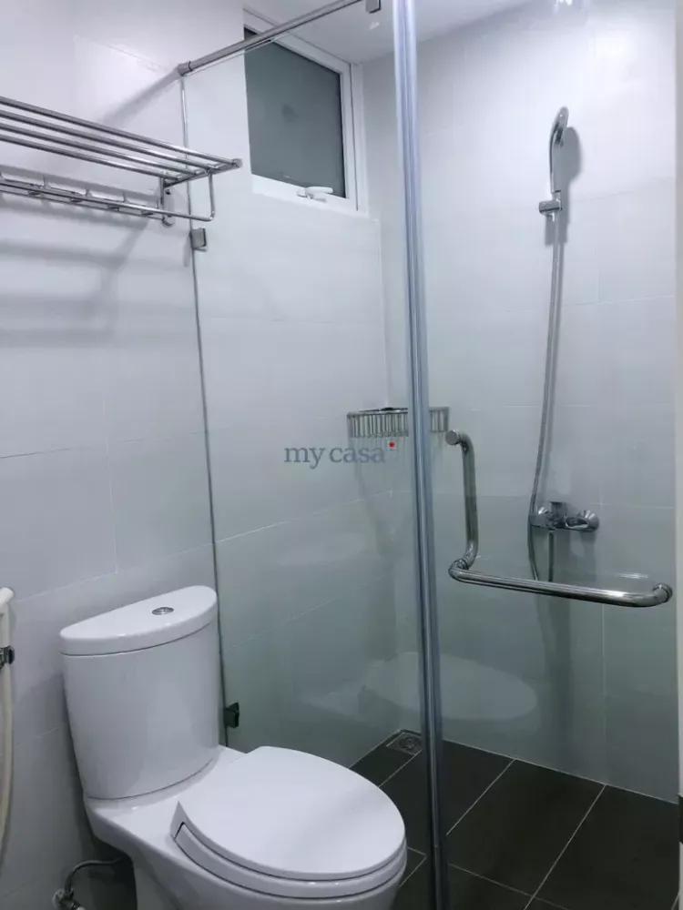 2 Schlafzimmer Wohnung in Thu Duc, Vietnam, Nr. 8017