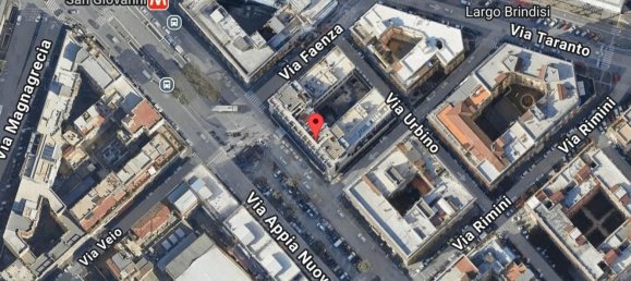 Офис 59м² в Рим, Италия № 378085 3