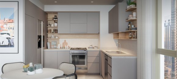 2 bedrooms Apartment in Dubai Creek Harbour (The Lagoons), UAE No. 4595 3