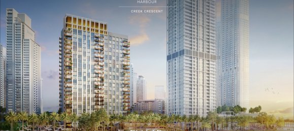 2 bedrooms Apartment in Dubai Creek Harbour (The Lagoons), UAE No. 4595 4