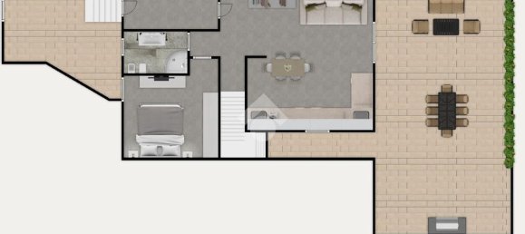 4 rooms House in Caronno Pertusella, Italy No. 93168 32