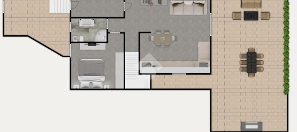 4 rooms House in Caronno Pertusella, Italy No. 93168 29