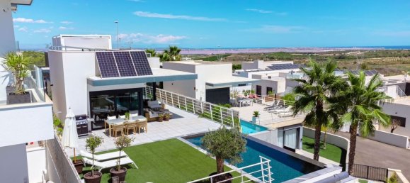 Villa T5 em San Miguel de Salinas, Spain N.º 183671 45