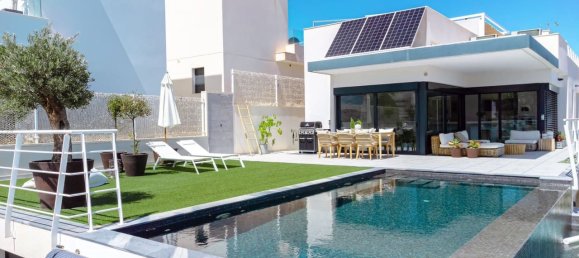 Villa T5 em San Miguel de Salinas, Spain N.º 183671 42