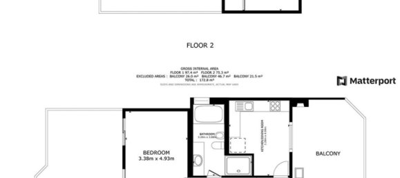 4 bedrooms Duplex in Faro, Portugal No. 154650 37