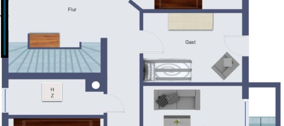 5 rooms Townhouse in Eimsbuttel, Germany No. 370176 4