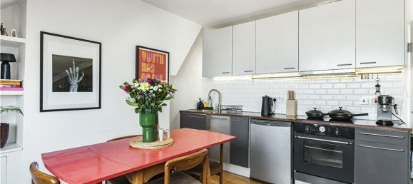 2 Schlafzimmer Wohnung in London, United Kingdom, Nr. 8713 10