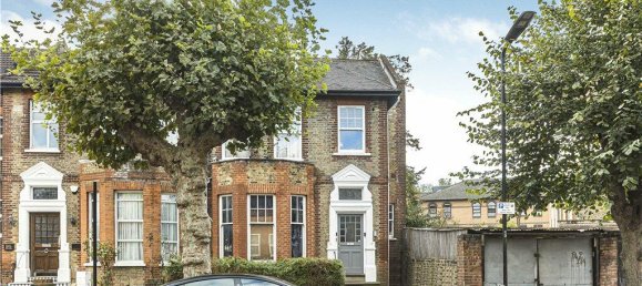 2 Schlafzimmer Wohnung in London, United Kingdom, Nr. 8713 5