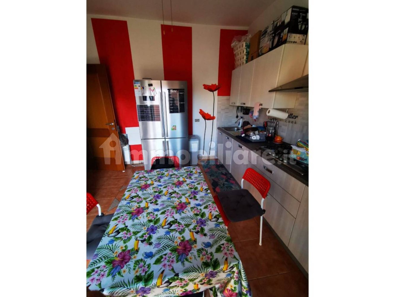 3 غرف نوم شقة في Rome, Italy رقم 31259