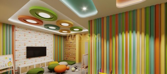 Wohnung 1+1 in Alanya, Turkey, Nr. 9443 19