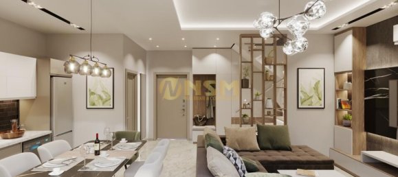 Wohnung 1+1 in Alanya, Turkey, Nr. 9443 5