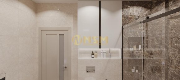 Wohnung 1+1 in Alanya, Turkey, Nr. 9443 12