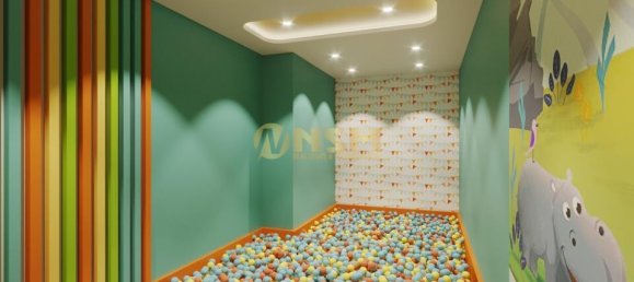 Wohnung 1+1 in Alanya, Turkey, Nr. 9443 21